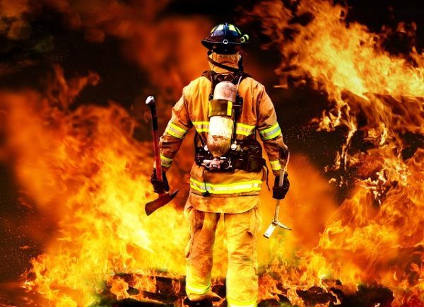 telefono bomberos